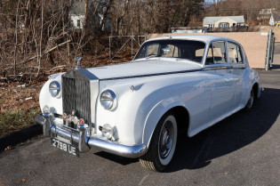 1960 Rolls-Royce Silver-Cloud-II For Sale | Ad Id 2146379621