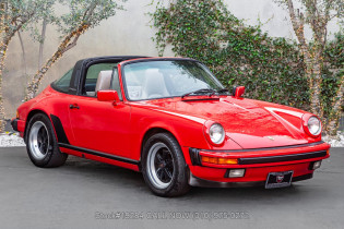 1986 Porsche Carrera-Targa For Sale | Ad Id 2146379637