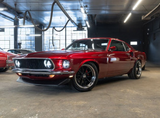 1969 Ford Mustang For Sale | Ad Id 2146379653
