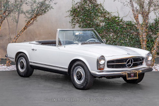 1967 Mercedes-Benz 230SL For Sale | Ad Id 2146379749