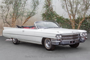 1963 Cadillac Series-62 For Sale | Ad Id 2146379751
