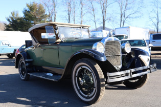 1927 Dodge Roadster For Sale | Ad Id 2146379793