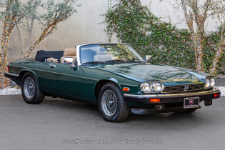 1989 Jaguar XJS-V12-Convertible For Sale | Ad Id 2146379796