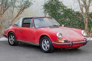 1971 Porsche 911S For Sale | Ad Id 2146379809