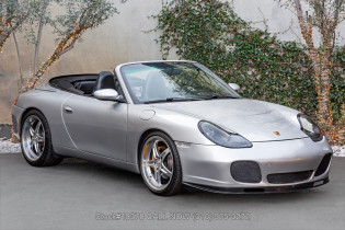 2000 Porsche Carrera-Cabriolet For Sale | Ad Id 2146379830