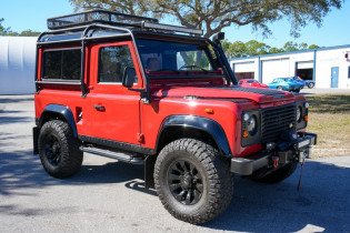 1991 Land-Rover Defender For Sale | Ad Id 2146379843