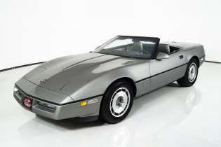 1987 Chevrolet Corvette For Sale | Ad Id 2146379845