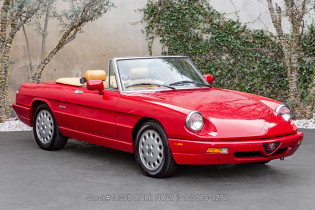 1991 Alfa-Romeo Spider For Sale | Ad Id 2146379849
