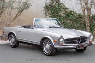 1965 Mercedes-Benz 230SL For Sale | Ad Id 2146379851