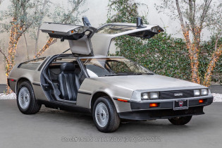 1981 DeLorean DMC-12 For Sale | Ad Id 2146379896