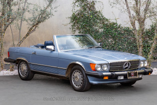 1986 Mercedes-Benz 560SL For Sale | Ad Id 2146379897