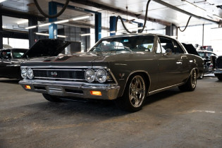 1966 Chevrolet Chevelle For Sale | Ad Id 2146379899