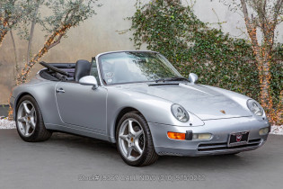 1996 Porsche 993 For Sale | Ad Id 2146379903