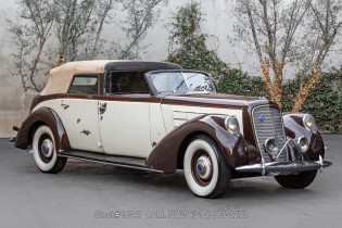 1937 Lincoln V12 For Sale | Ad Id 2146379912