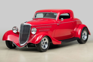 1934 Ford 3-Window-Coupe For Sale | Ad Id 2146379913