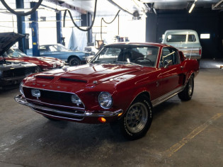 1968 Shelby GT500KR For Sale | Ad Id 2146379918
