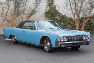 1962 Lincoln Continental For Sale | Ad Id 2146379920