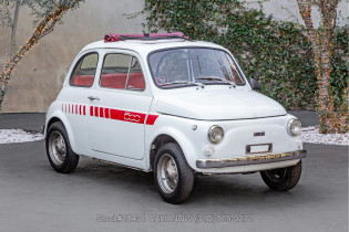 1975 Fiat 500 For Sale | Ad Id 2146379928