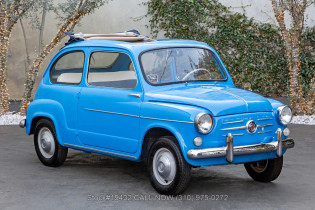 1958 Fiat 600 For Sale | Ad Id 2146379929