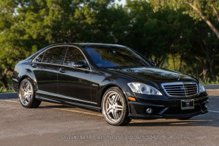 2008 Mercedes-Benz S63-AMG For Sale | Ad Id 2146379941