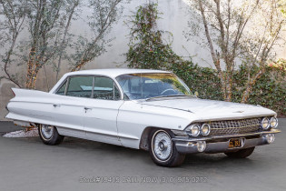 1961 Cadillac Deville For Sale | Ad Id 2146379952