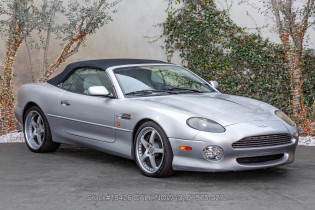 2001 Aston-Martin DB7 For Sale | Ad Id 2146379979
