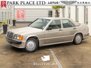 1986 Mercedes-Benz 190E For Sale | Ad Id 2146379986