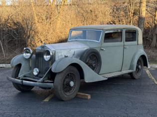 1933 Rolls-Royce 20&sol25 For Sale | Ad Id 2146379991
