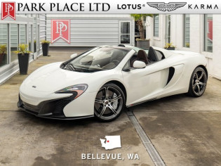 2015 McLaren 650S For Sale | Ad Id 2146379997