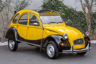 1974 Citroen 2CV4 For Sale | Ad Id 2146380008