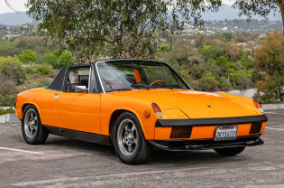 1974 Porsche 914 For Sale | Ad Id 2146380042