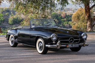 1960 Mercedes-Benz 190SL Sold | Ad Id 2146380043