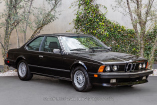 1986 BMW 635CSi For Sale | Ad Id 2146380048