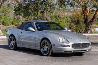 2002 Maserati Spyder For Sale | Ad Id 2146380060