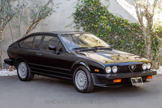 1986 Alfa-Romeo GTV6 For Sale | Ad Id 2146380062