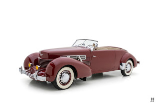 1937 Cord 812-Phaeton For Sale | Ad Id 2146380070