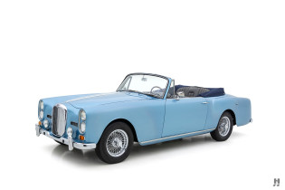 1964 Alvis TE21 For Sale | Ad Id 2146380071