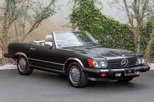 1987 Mercedes-Benz 560SL For Sale | Ad Id 2146380083