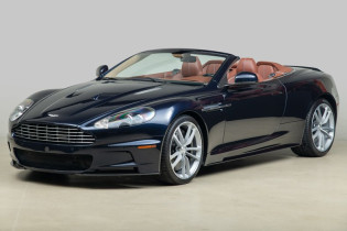 2010 Aston-Martin DBS-Volante For Sale | Ad Id 2146380093