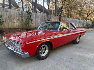 1964 Plymouth Sport-Fury For Sale | Ad Id 2146380100