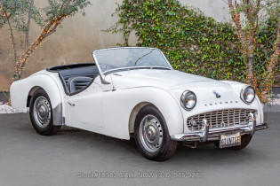 1960 Triumph TR3 For Sale | Ad Id 2146380105