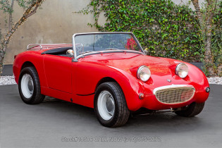 1960 Austin-Healey Bugeye-Sprite For Sale | Ad Id 2146380106