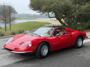 1973 Ferrari 246GTS For Sale | Ad Id 2146380125
