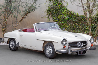 1959 Mercedes-Benz 190SL For Sale | Ad Id 2146380135