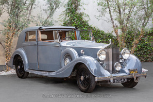 1939 Rolls-Royce Wraith-Sedanica-deVille For Sale | Ad Id 2146380138