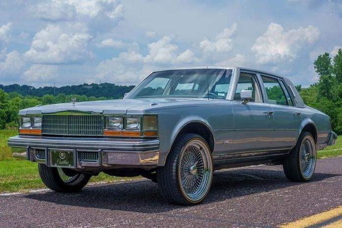 1977 Cadillac Seville For Sale | Vintage Driving Machines