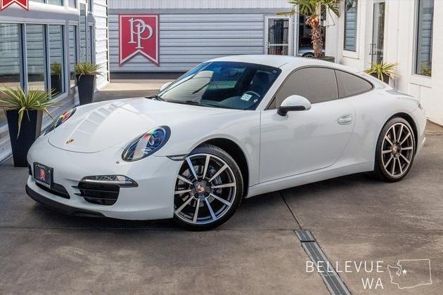 2014 Porsche 911 For Sale | Vintage Driving Machines