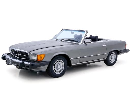 1976 Mercedes-Benz 450 SL For Sale | Vintage Driving Machines