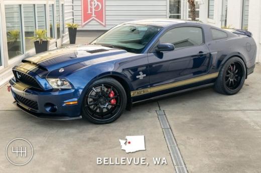 2012 Ford Mustang For Sale | Vintage Driving Machines