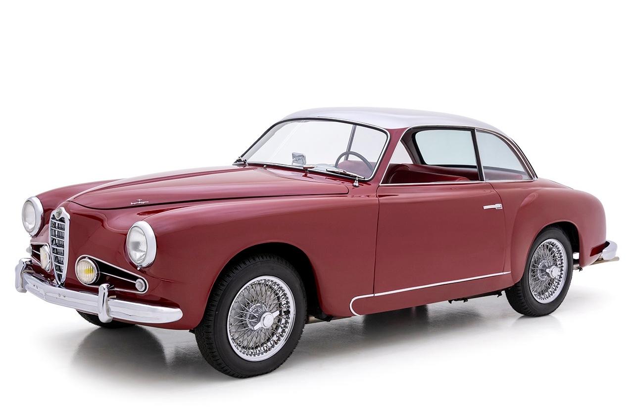 1955 Alfa Romeo 1900 CSS For Sale | Vintage Driving Machines